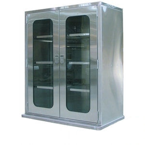 Pedigo Products CABINET, OR FLAT TOP 3SHELF DBL DOOR 35 3/8"X18" - P-8080