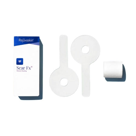 Scar Fx - Scar Sheeting Kit Silicone NonSterile - 24456