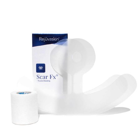 Scar Heal Scar Fx Scar Sheeting Kit Silicone - 24456