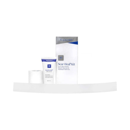 RejuvaskinScar Heal - Scar Management Kit Silicone Gel 1 X 12 Inch NonSterile - 20112