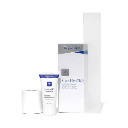 RejuvaskinScar Heal - Scar Management Kit Silicone Gel 1 X 5 X 9 Inch NonSterile - 21509