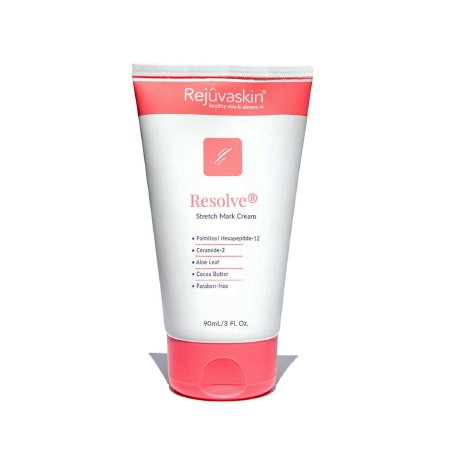 Scar Heal Resolve Stretch Mark Stretch Mark Cream 3 oz. Tube Unscented Cream - 96090