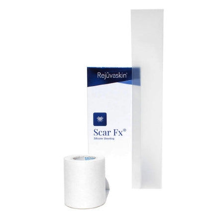 Scar Heal Scar Fx Scar Sheeting Kit Silicone 1-1/2 X 9 Inch - 24509