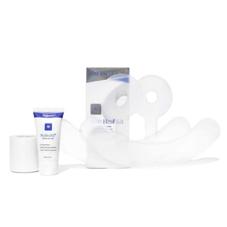 Scar Heal RejuvaskinScar Heal Scar Management Kit Silicone / Gel - 21909