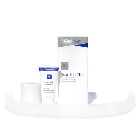 Scar Heal RejuvaskinScar Heal Scar Management Kit Silicone / Gel 1 X 22 Inch - 20122