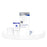 Scar Heal RejuvaskinScar Heal Scar Management Kit Silicone / Gel 1 X 22 Inch - 20122