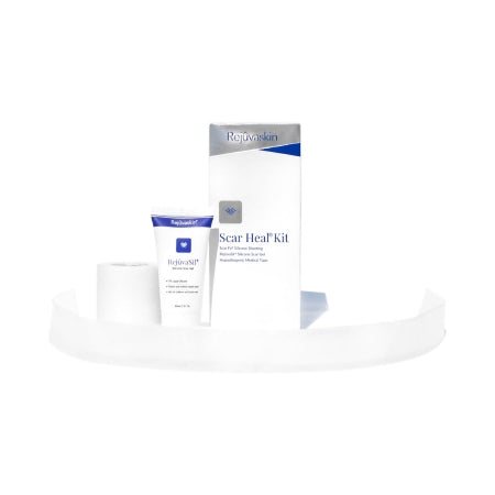 RejuvaskinScar Heal - Scar Management Kit Silicone Gel 1 X 22 Inch NonSterile - 20122