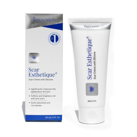 Scar Esthetique - Scar Treatment 2 oz. Tube Unscented Cream - 60000