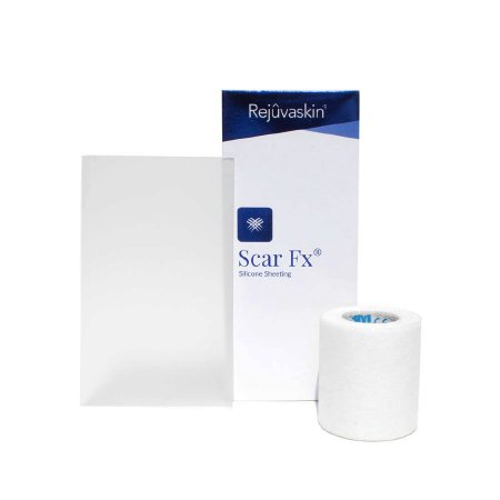 Scar Heal Scar Fx Scar Sheeting Kit Silicone 3 X 5 Inch - 24305
