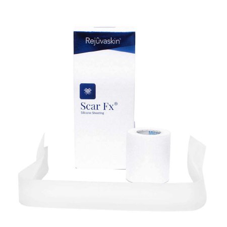 Scar Heal Scar Fx Scar Sheeting Kit Silicone 1 X 22 Inch - 24122