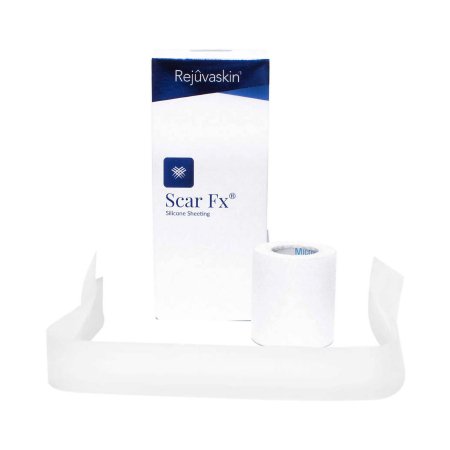 Scar Fx - Scar Sheeting Kit Silicone 1 X 22 Inch NonSterile - 24122