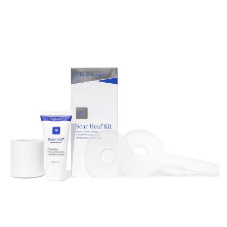 Scar Heal RejuvaskinScar Heal Scar Management Kit Silicone / Gel - 21909