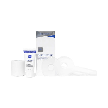 RejuvaskinScar Heal - Scar Management Kit Silicone Gel NonSterile - 23456