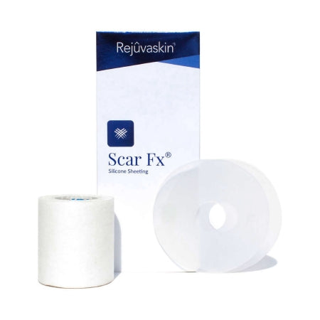 Scar Fx - Scar Sheeting Kit Silicone 3 Inch NonSterile - 24000