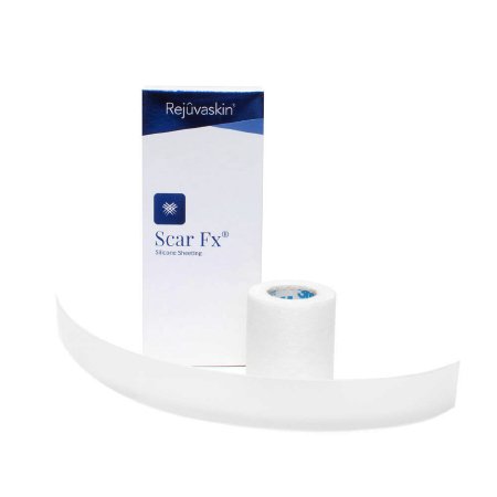 Scar Heal Scar Fx Scar Sheeting Kit Silicone 1 X 12 Inch - 24112