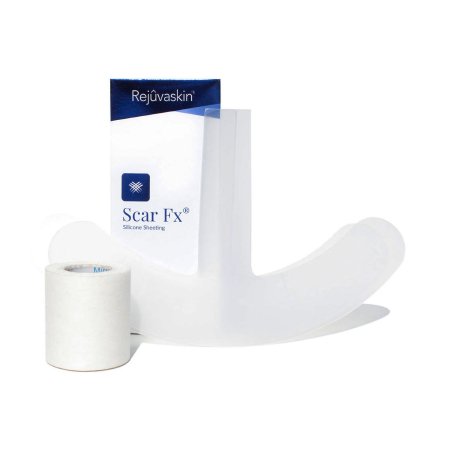 Scar Fx - Scar Sheeting Kit Silicone NonSterile - 24234