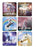 Medibadge Kids Love Stickers 90 Per Unit Fantasy Unicorns Sticker - 2956