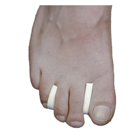 Dr. Jill's - Toe Spacer One Size Fits Most Without Closure Toe - J-44** SOFT FOAM 1/2