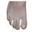 Dr. Jill's - Toe Spacer One Size Fits Most Without Closure Toe - J-44** SOFT FOAM 1/2
