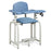 Clinton Industries CHAIR, BLOOD DRAW LAB X SERIESXTALL PADDED - 66011-AQ
