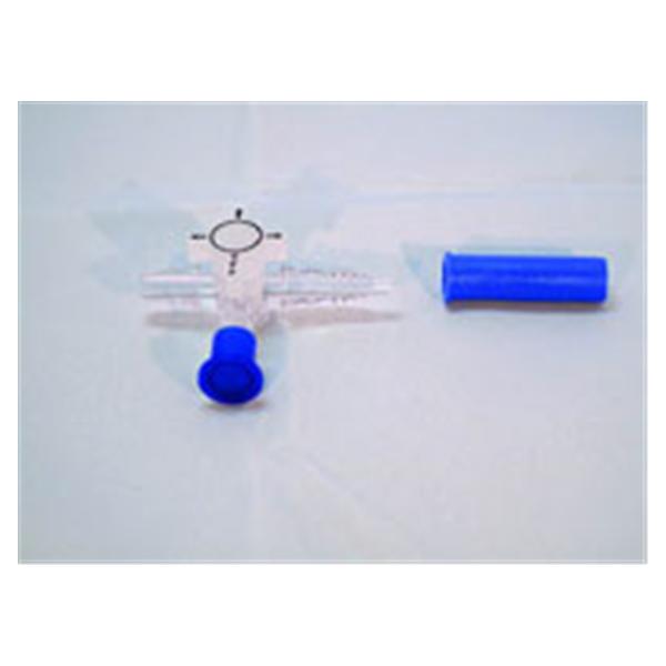 Icu Medical Adapter Enteral Lopez Value 50/Ca - M9000