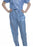 Valumax International ValuMaxEasy Breathe Scrub Pants Large Ceil Blue Unisex - 3525D-CBL
