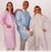 Valumax International Lab Coat Valumax Medical Blue X-Large Knee Length Limited Reuse - 3460LB-4X