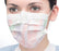 Valumax International Extra-Safe Sensitive Procedure Mask Pleated Earloops One Size Fits Most Multi-Color - 5430E-PGO