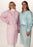 Valumax International ValuMax Protective Procedure Gown X-Large Unisex Blue - 3230BXL