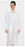 Valumax International Lab Coat Valumax Easy-Breathe White Medium Knee Length Limited Reuse - 3560WHM