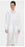 Valumax International ValuMax Easy Breathe Lab Coat White X-Large Long Sleeves Knee Length - NP3560WHXL