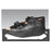 Darco International Inc Shoe Wound Care Wcs Leather Blk 4Mlt Insl Women 4-4.5 Size X-Small 8Pr/Ca - WCS0B