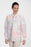 Valumax International ValuMax Extra-Safe Lab Jacket Multicolor Medium Long Sleeves Hip Length - 3630PGO