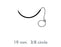 Monoderm - Suture with Needle Absorbable Uncoated Undyed Suture Monofilament Polyglycolic Acid Suture Size 2 - 0 27 Inch Suture 1-Needle 26 mm Length 3/8 Circle Precision Point - Reverse Cutting Needle - VLM-2016