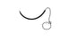 Surgical Specialties Monoderm Suture with Needle Absorbable Uncoated Undyed Suture Monofilament Polyglycolic Acid Suture Size 2-0 27 Inch Suture 1-Needle Size 2 - 0 3/8 Circle Taper Point Needle - VLM-2016