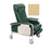 Winco RECLINER, CARECLINER SILVERTEXCHAMPAGNE W/STEEL CASTERS - 6531-71