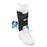 DJO Brace Aircast Air-Stirrup Ankle Plastic White Size 9" Small Universal Ea - 02EV1372