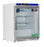VWR - Refrigerator Laboratory Use 4.6 cu.ft. 1 Glass Door Cycle Defrost - 10819-882