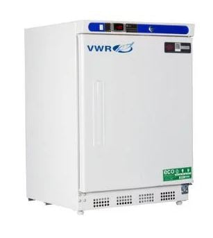 VWR International VWR Freezer Laboratory Use 4.2 cu.ft. 1 Solid Door Manual Defrost - 10819-666