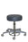 Pedigo Products STOOL, EXAM PNEUMATIC FOOT OPERATED GRY - P-528-GS-GRAY