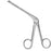Sklar - Bone Cutting Forceps Weil-Blakesley 7-1/2 Inch Length OR Grade Stainless Steel NonSterile NonLocking Finger Ring Handle Angled Up 45° 3 mm Fenestrated Jaws - 70-5441