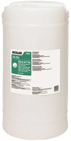 Eco-Star Clearly Soft Plus - Fabric Softener 15 gal. Pail Liquid Scented - 6100999