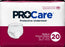 First Quality Procare Adult Absorbent Underwear ProCare Pull On Medium Disposable Moderate Absorbency - CRU-512