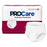 ProCare - Unisex Adult Absorbent Underwear Pull On with Tear Away Seams Medium Disposable Moderate Absorbency - CRU-512