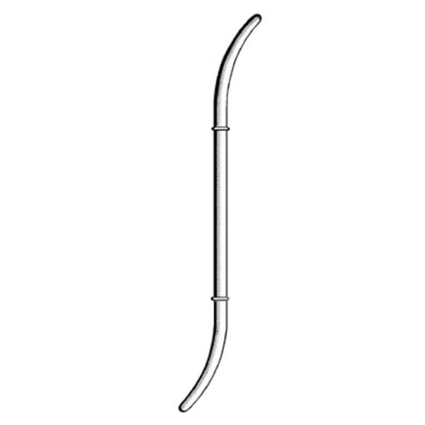 Sklar Instruments Dilator Uterine Hank #13/14 Stainless Steel Ea - 90-4914