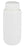 Globe Scientific BOTTLE, LAB WIDE MOUTH ROUND HDPE AMBER PP CLOSURE (12/PK) - 7010500