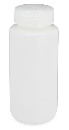 Globe Scientific - Wide Mouth Bottle Amber - 7010500