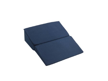 Drive Medical WEDGE, BED FOLDING 23"X3"X7" W/COVER (1/EA) - RTL3825