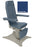 UMF Medical CHAIR, PHLEBOTOMY POWER RECLINER LOW ACCESS MIDNIGHT BLU - 8678MI
