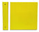 Titan - Binder 3 Ring Yellow 250 Sheets Side Opening - M90250R3